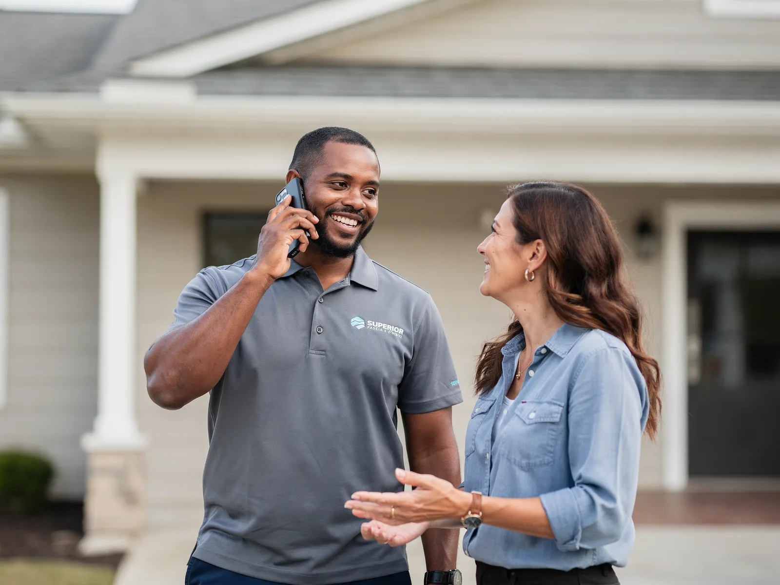 Fascia Repair Whitesboro, NY FAQs