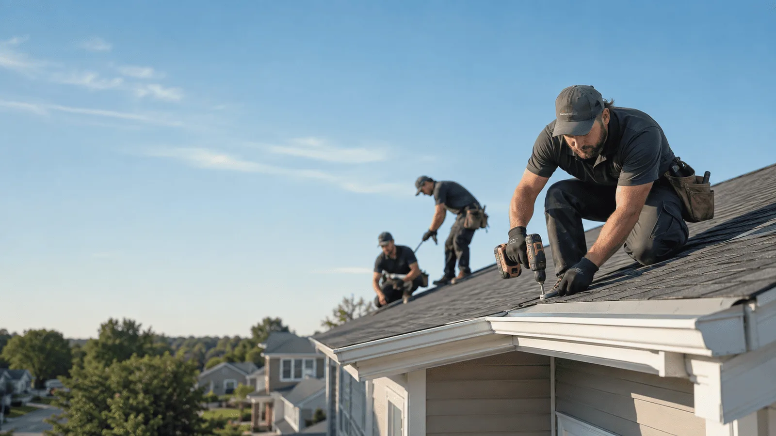 Fascia Repair in Whitesboro, NY around you